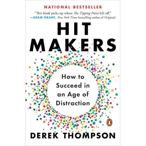 Derek Thompson - Hit Makers