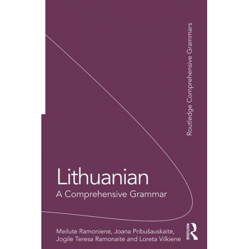 Meilut¿ Ramonien¿ Joana Pribu¿auskait¿ Jogil¿ Teresa Ramonait¿ - Lithuanian