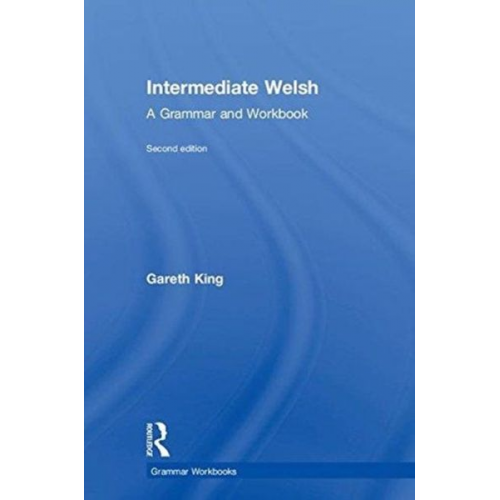 Gareth King - Intermediate Welsh