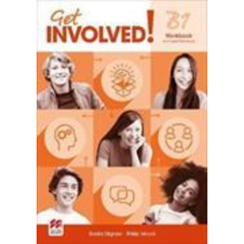 Philip Wood Sheila Dignen - Get Involved! B1 Workbook and Digital Workbook