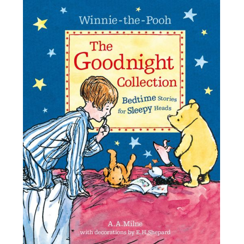 Alan Alexander Milne - Winnie-The-Pooh: The Goodnight Collection