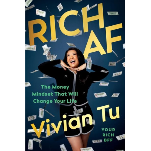 Vivian Tu - Rich AF