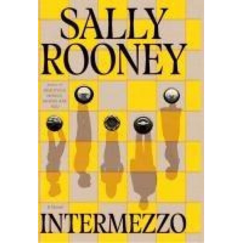 Sally Rooney - Intermezzo