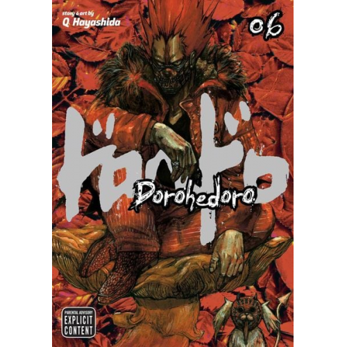 Q. Hayashida - Dorohedoro, Vol. 6