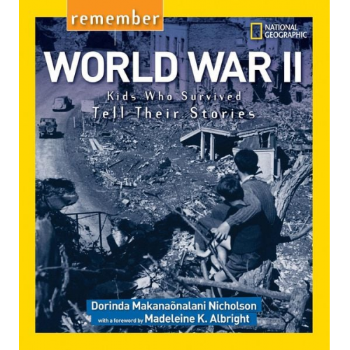 Dorinda Nicholson - Remember World War II