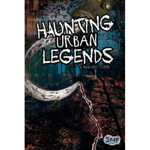 Megan C. Peterson - Haunting Urban Legends