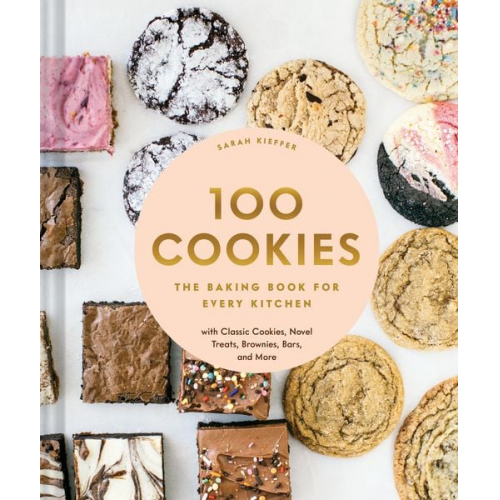 Sarah Kieffer - 100 Cookies