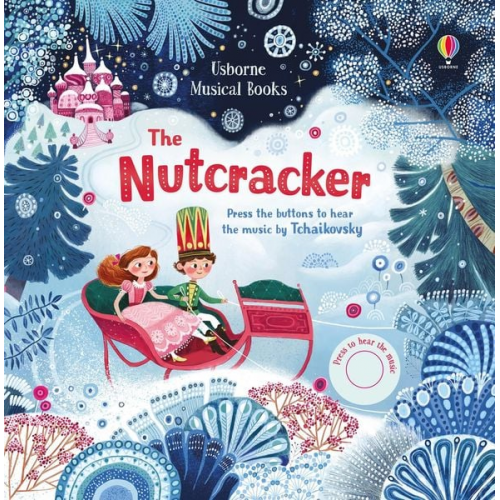 Fiona Watt - The Nutcracker