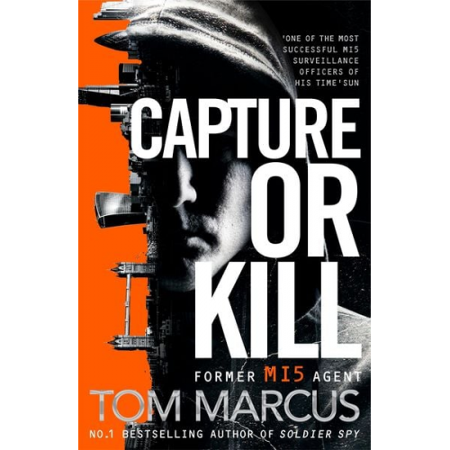 Tom Marcus - Capture or Kill