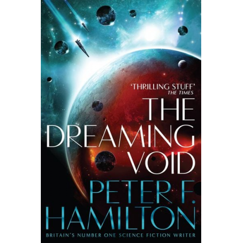 Peter F. Hamilton - The Dreaming Void