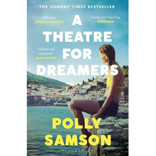 Polly Samson - A Theatre for Dreamers