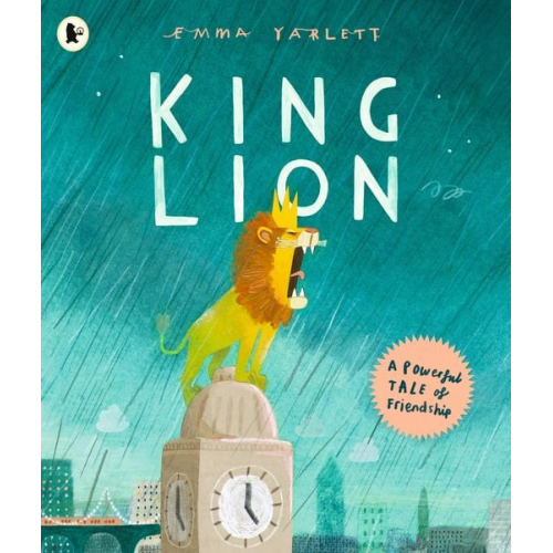 Emma Yarlett - King Lion