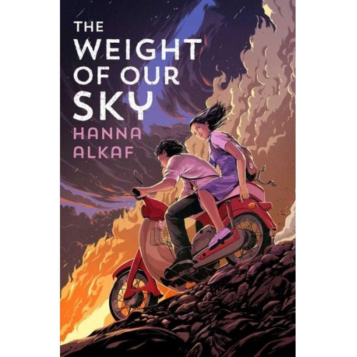 Hanna Alkaf - The Weight of Our Sky