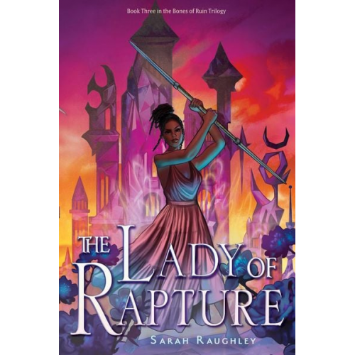 Sarah Raughley - The Lady of Rapture