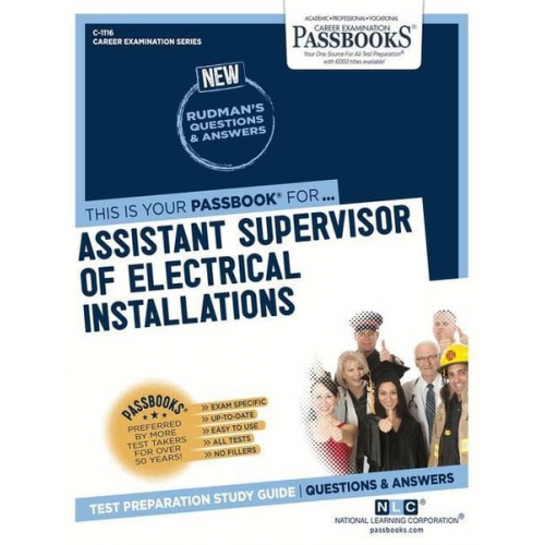 National Learning Corporation - Assistant Supervisor of Electrical Installations (C-1116)