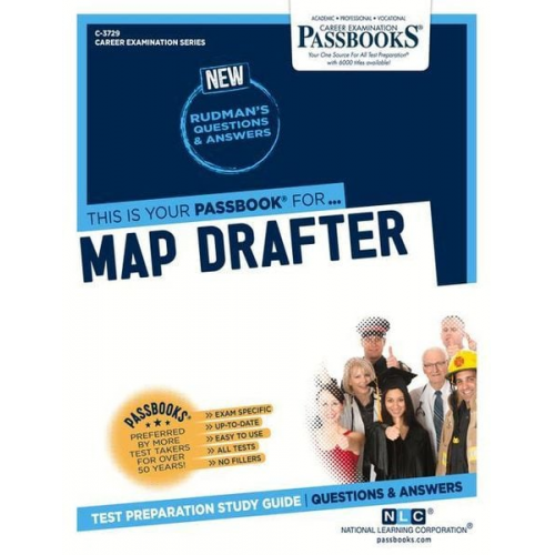 National Learning Corporation - Map Drafter (C-3729)