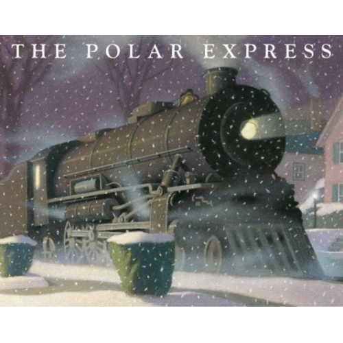 Chris Van Allsburg - The Polar Express