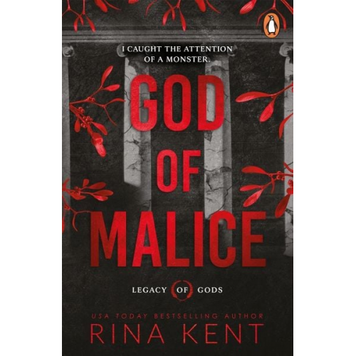 Rina Kent - God of Malice