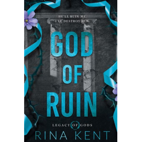 Rina Kent - God of Ruin