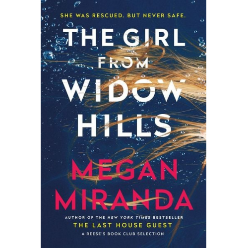 Megan Miranda - The Girl from Widow Hills