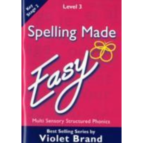 Violet Brand - Spelling Made Easy