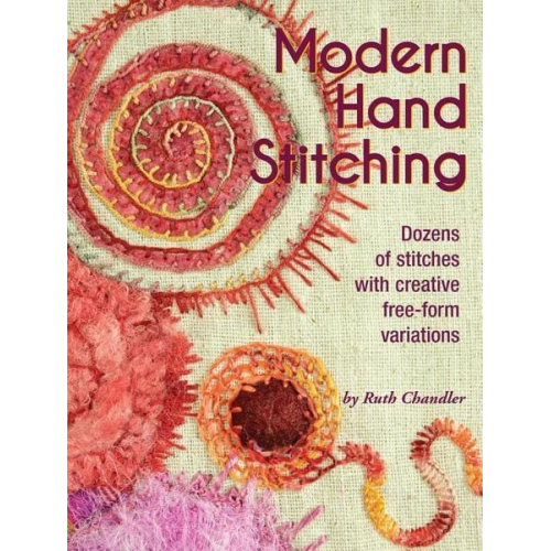 Ruth Chandler - Modern Hand Stitching