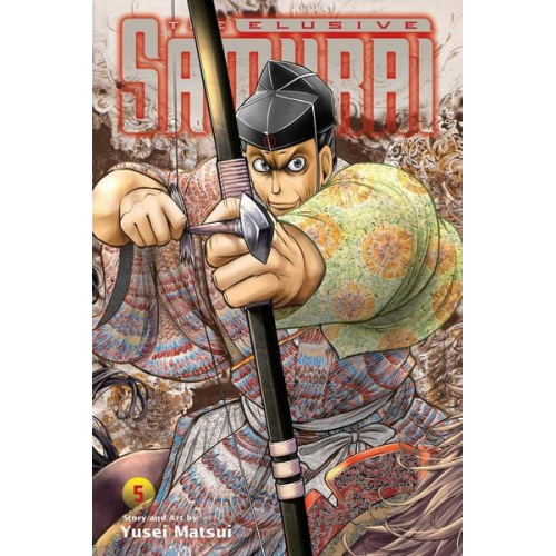 Yusei Matsui - The Elusive Samurai, Vol. 5