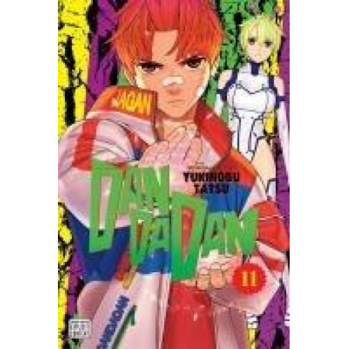 Yukinobu Tatsu - Dandadan, Vol. 11