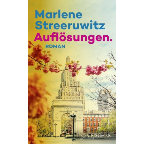 Marlene Streeruwitz - Auflösungen.