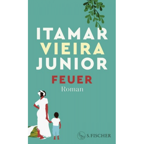 Itamar Vieira Junior - Feuer