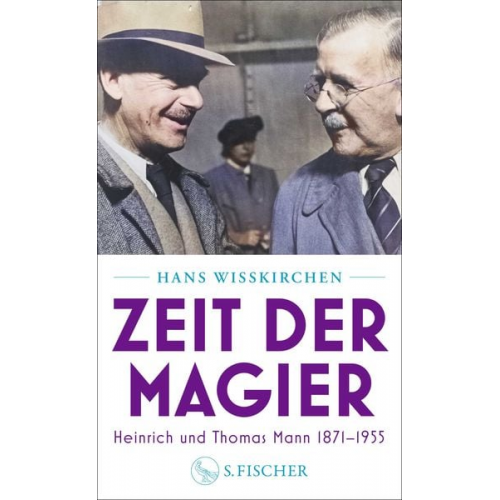 Hans Wisskirchen - Zeit der Magier