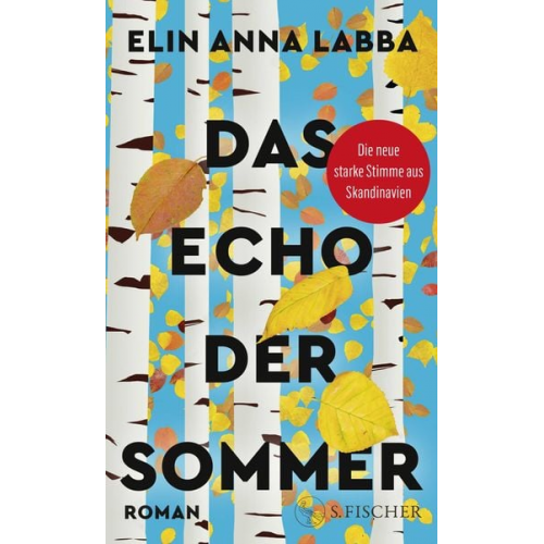 Elin Anna Labba - Das Echo der Sommer