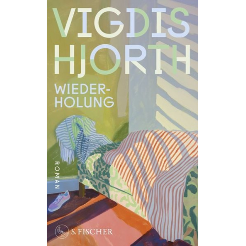 Vigdis Hjorth - Wiederholung