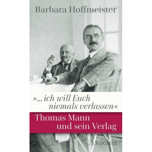 Barbara Hoffmeister - »... ich will Euch niemals verlassen«