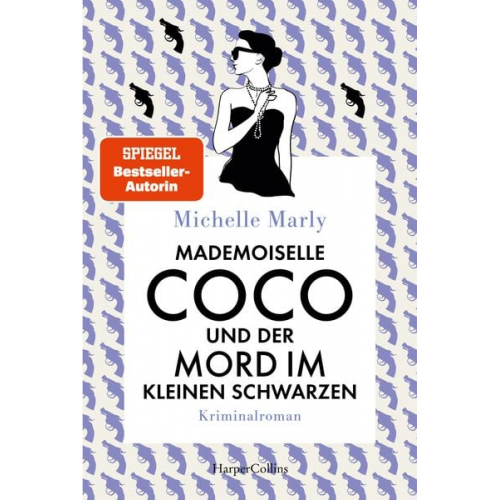 Michelle Marly - Mademoiselle Coco und der Mord im Kleinen Schwarzen