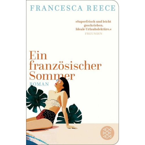 Francesca Reece - Ein französischer Sommer