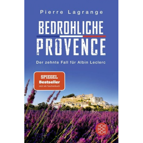 Pierre Lagrange - Bedrohliche Provence