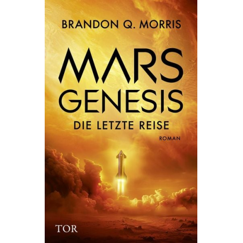 Brandon Q. Morris - Mars-Genesis