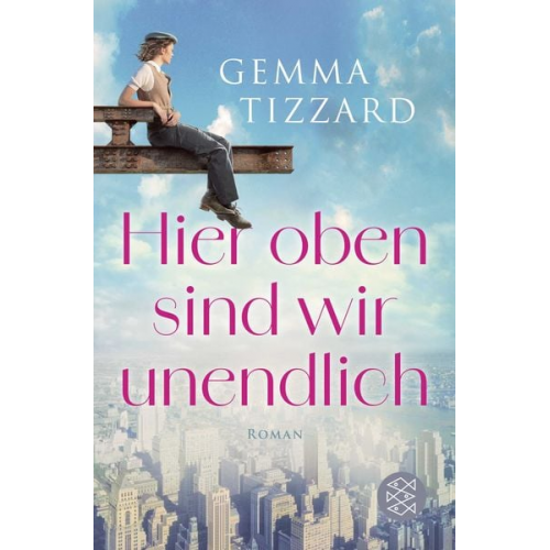 Gemma Tizzard - Hier oben sind wir unendlich