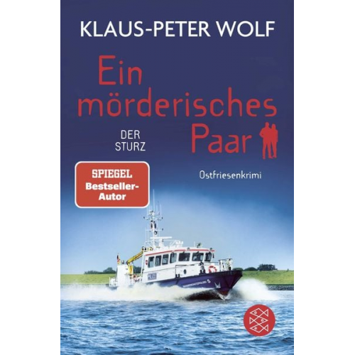 Klaus-Peter Wolf - Ein mörderisches Paar - Der Sturz