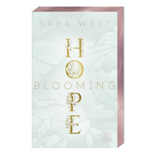 Sara West - Blooming Hope