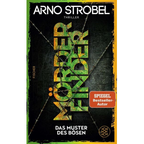 Arno Strobel - Mörderfinder – Das Muster des Bösen