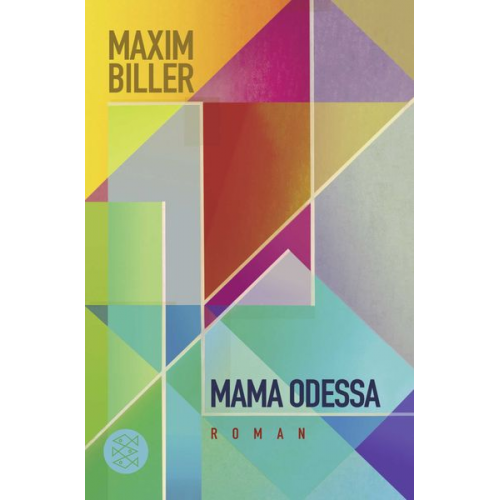 Maxim Biller - Mama Odessa