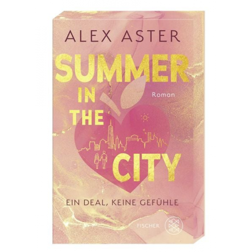 Alex Aster - Summer in the City