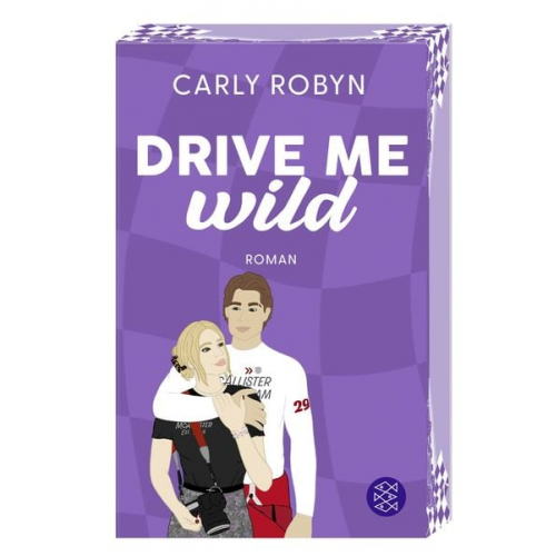 Carly Robyn - Drive Me Wild