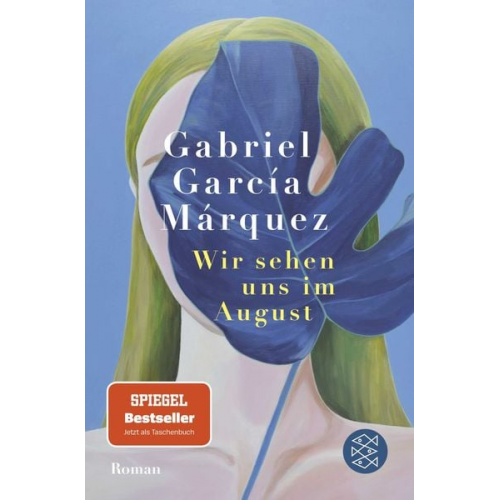 Gabriel García Márquez - Wir sehen uns im August