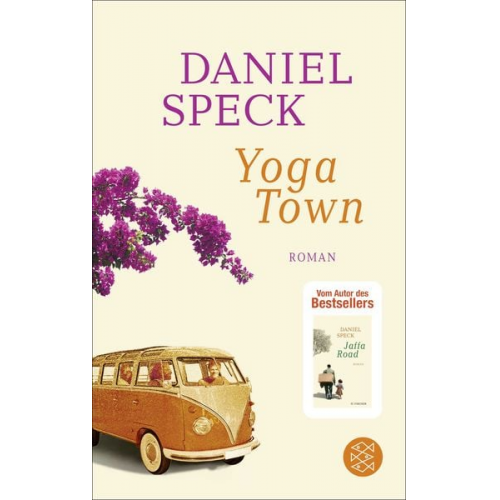 Daniel Speck - Yoga Town