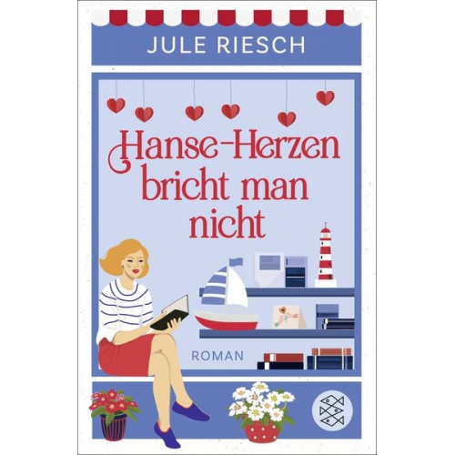 Jule Riesch - Hanse-Herzen bricht man nicht