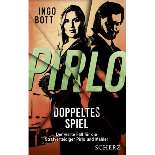 Ingo Bott - Pirlo - Doppeltes Spiel