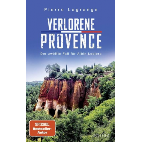 Pierre Lagrange - Verlorene Provence